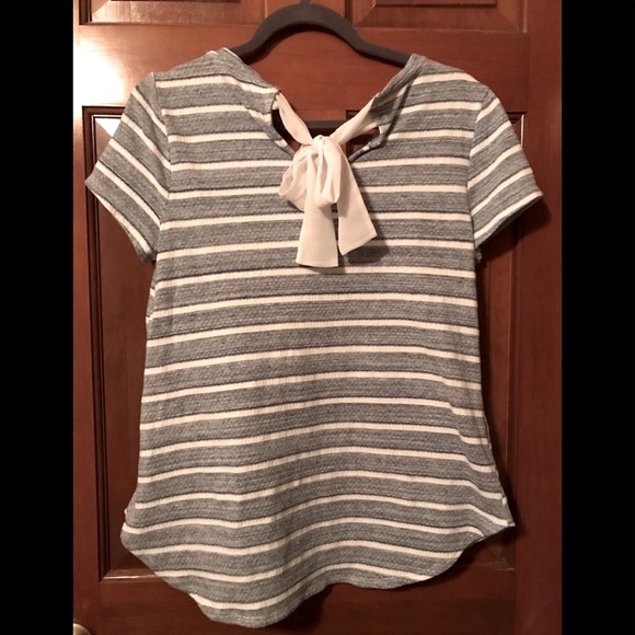 Striped top - Picture 2 of 3